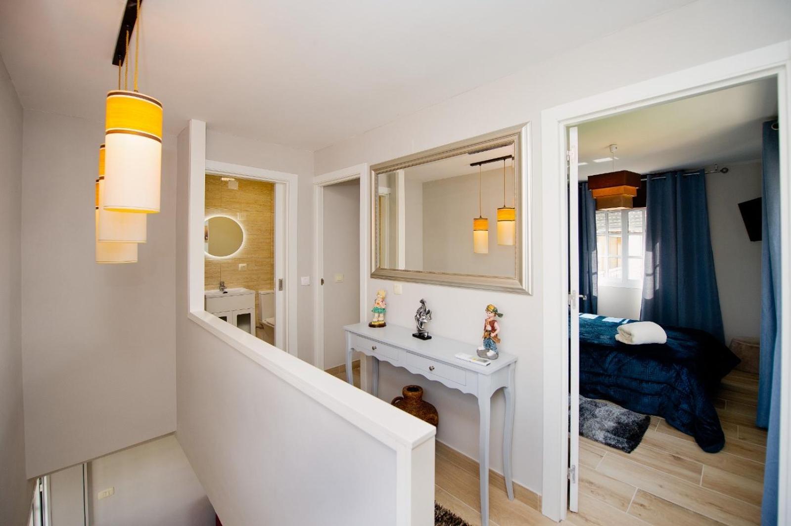 Apartamento Duplex Dos Habitaciones Мондарис Экстерьер фото