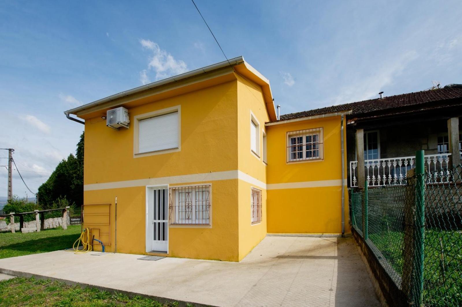 Apartamento Duplex Dos Habitaciones Мондарис Экстерьер фото