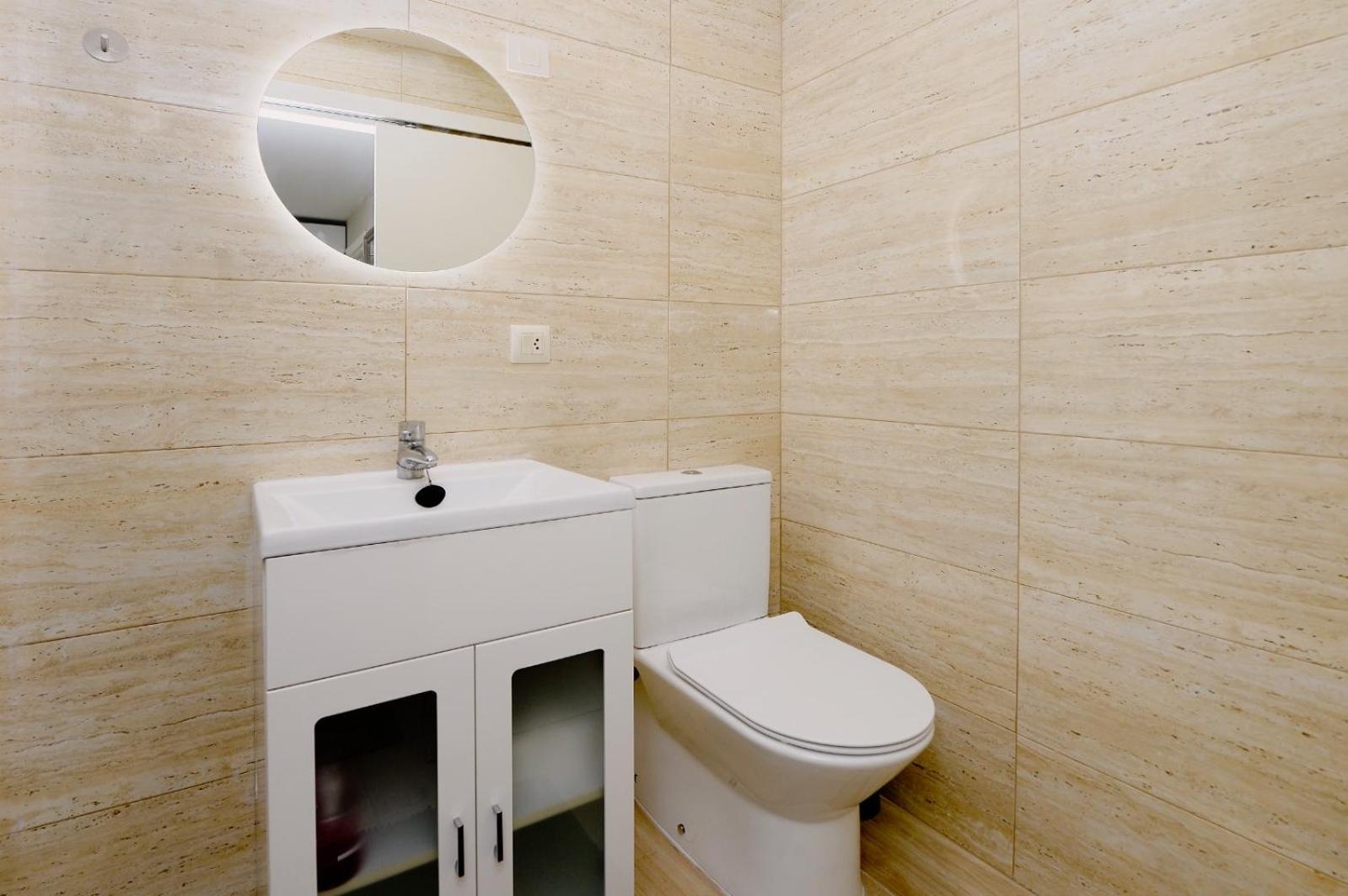 Apartamento Duplex Dos Habitaciones Мондарис Экстерьер фото