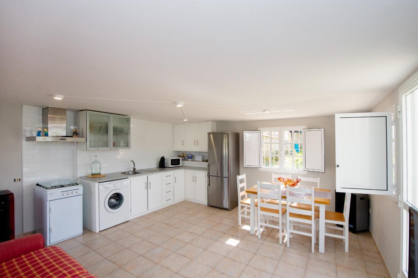 Apartamento Duplex Dos Habitaciones Мондарис Экстерьер фото