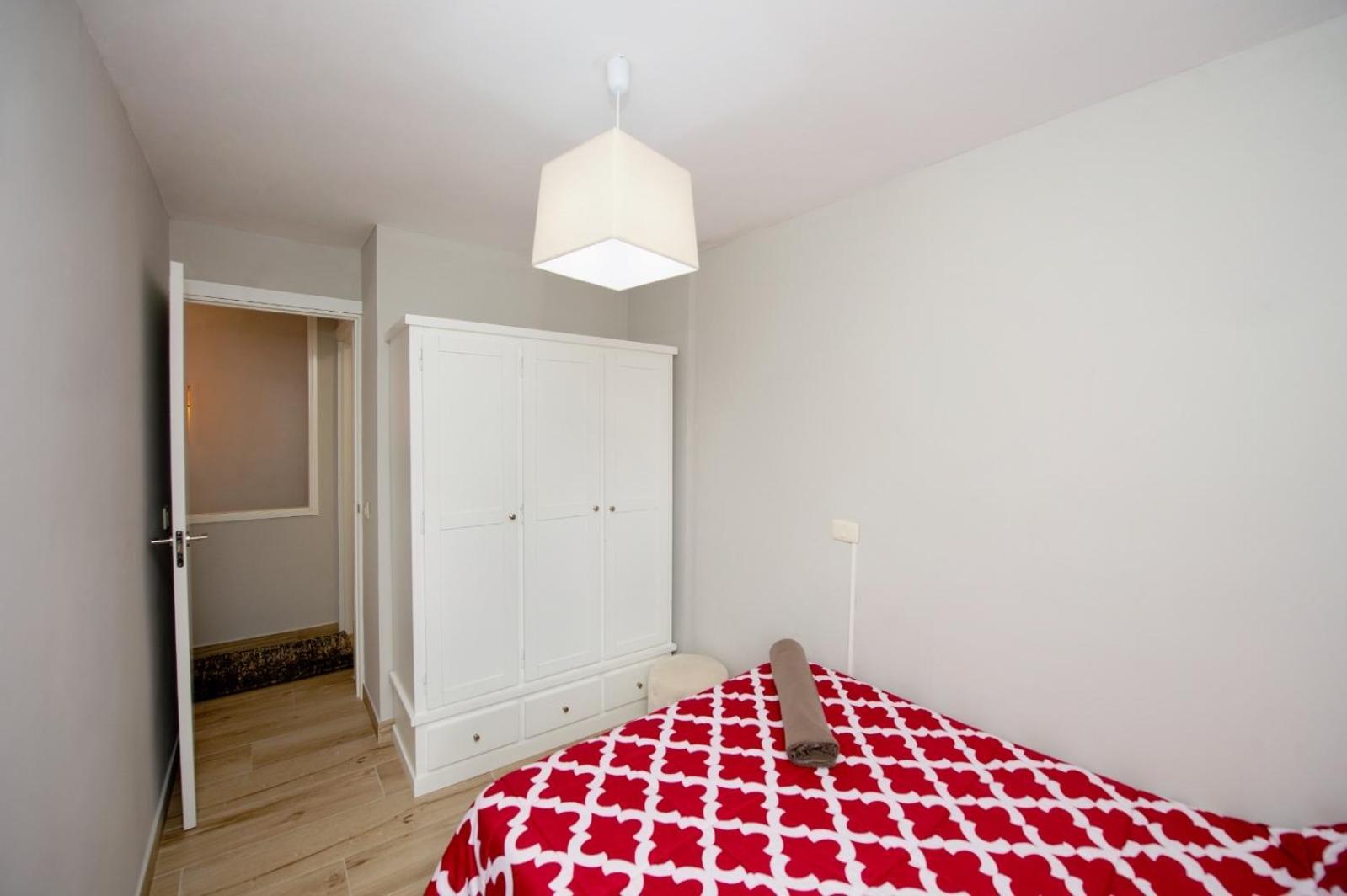 Apartamento Duplex Dos Habitaciones Мондарис Экстерьер фото